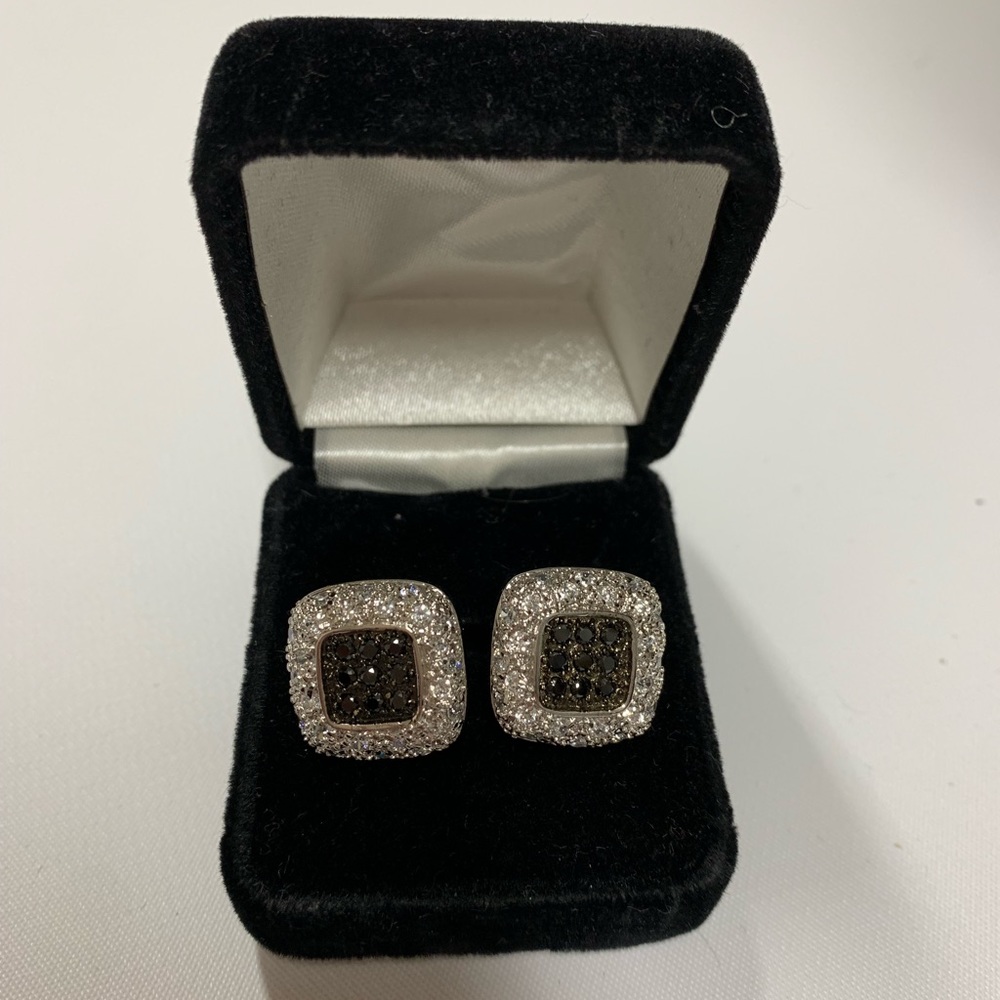 Sterling Silver Cufflinks